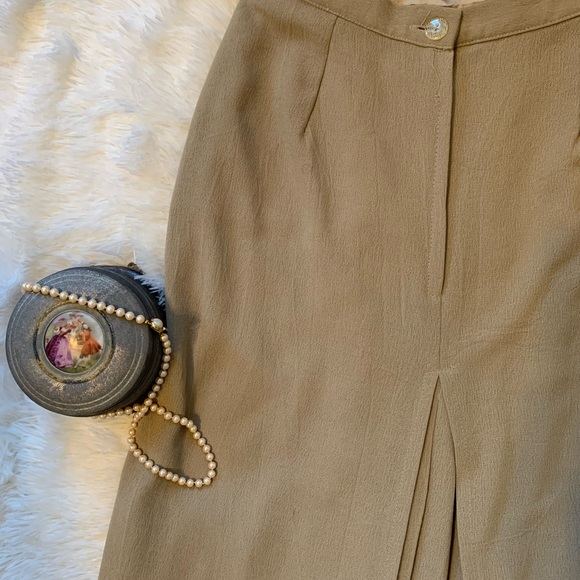 Vintage Maxi Skirt - Picture 4 of 16